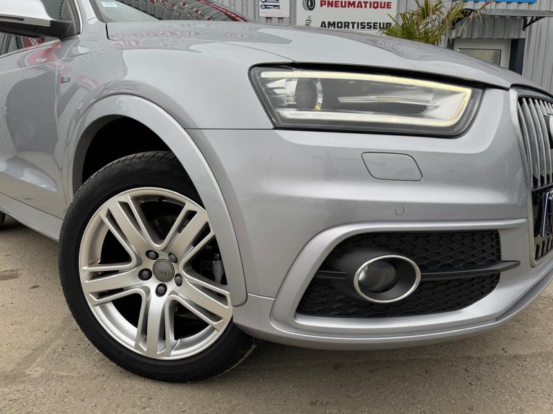 AUDI Q3 2014