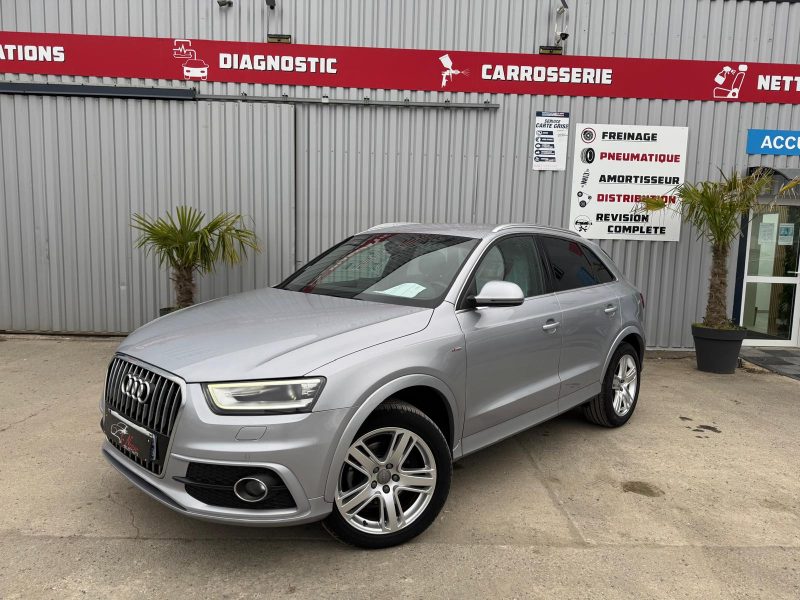 AUDI Q3 2014
