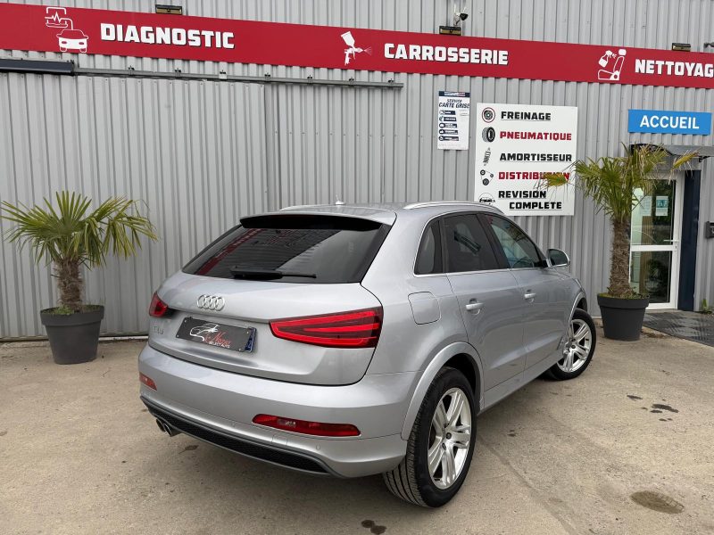 AUDI Q3 2014