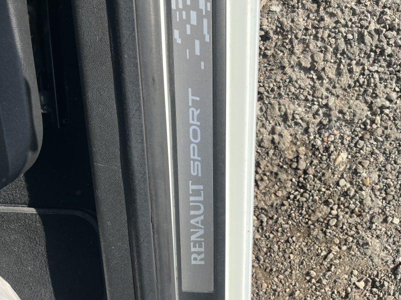 Renault  Megane III RS Coupé Phase 1  2012