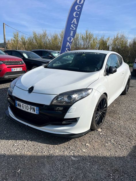 Renault  Megane III RS Coupé Phase 1  2012
