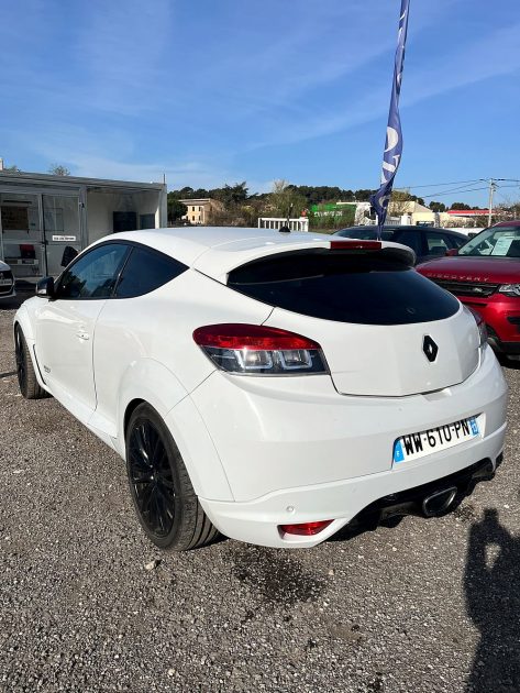 Renault  Megane III RS Coupé Phase 1  2012