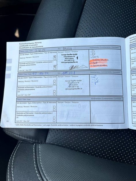 Renault  Megane III RS Coupé Phase 1  2012