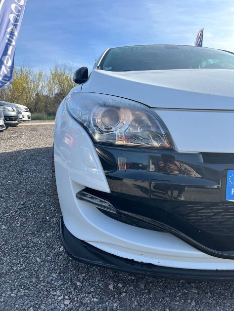 Renault  Megane III RS Coupé Phase 1  2012