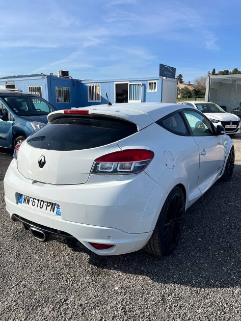 Renault  Megane III RS Coupé Phase 1  2012