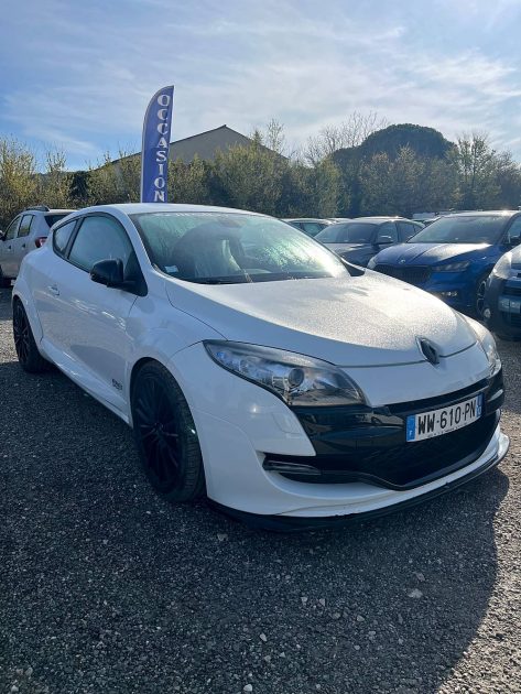 Renault  Megane III RS Coupé Phase 1  2012