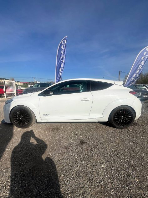 Renault  Megane III RS Coupé Phase 1  2012