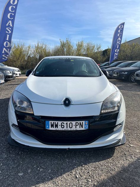 Renault  Megane III RS Coupé Phase 1  2012