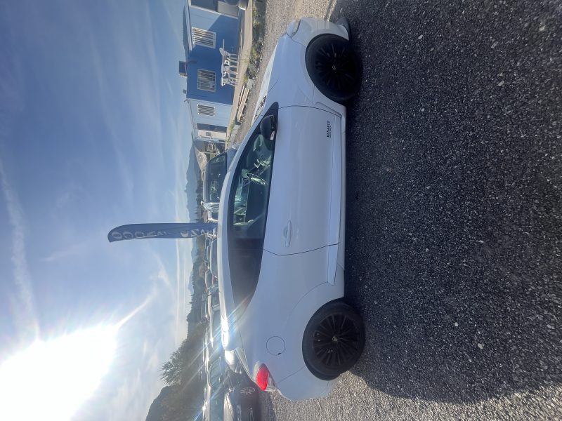 Renault  Megane III RS Coupé Phase 1  2012