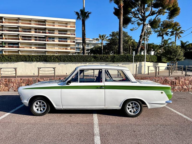 Ford Cortina Lotus MK1