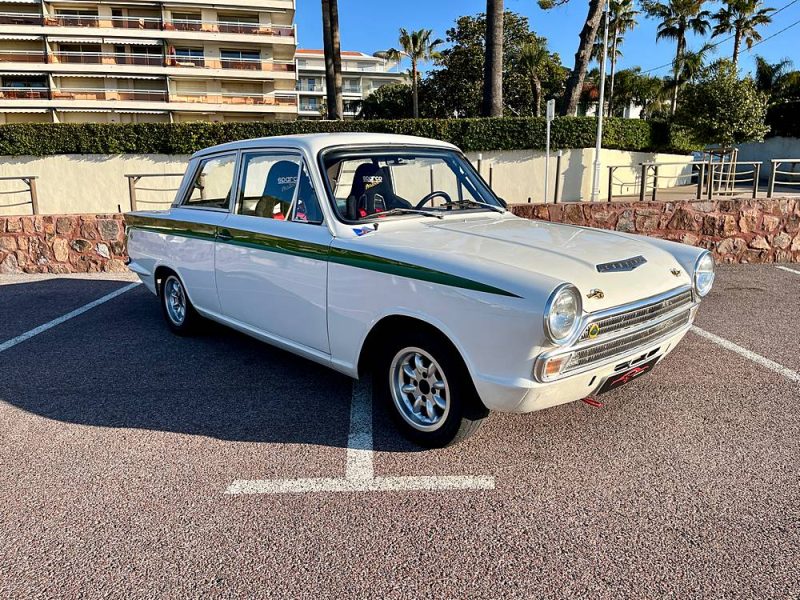 Ford Cortina Lotus MK1