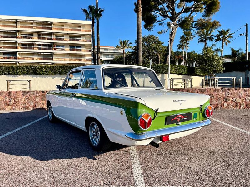 Ford Cortina Lotus MK1