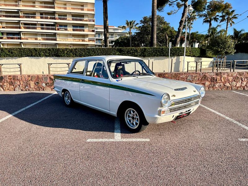 Ford Cortina Lotus MK1