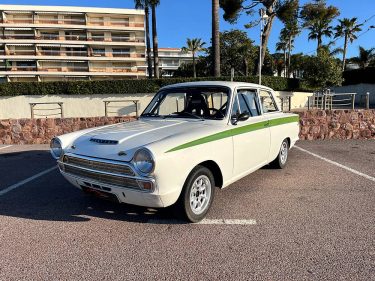 Ford Cortina Lotus MK1