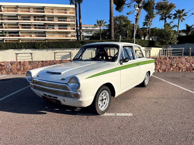 Ford Cortina Lotus MK1