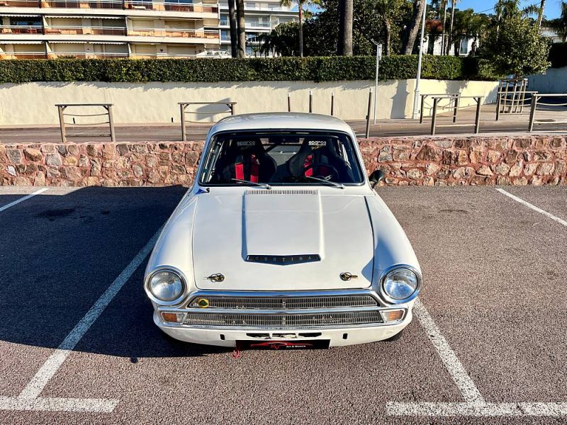 Ford Cortina Lotus MK1