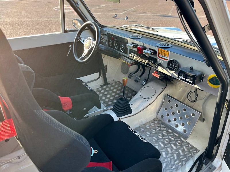 Ford Cortina Lotus MK1