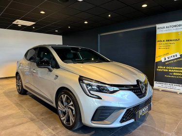 RENAULT CLIO 2022
