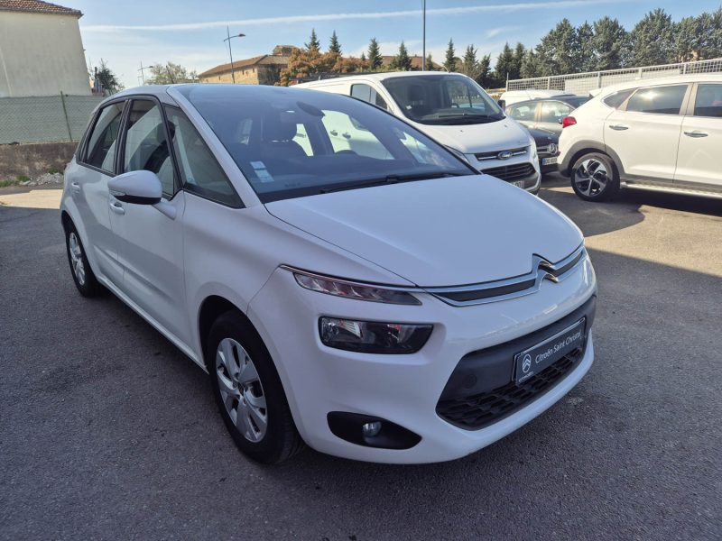 CITROEN C4 PICASSO 2013