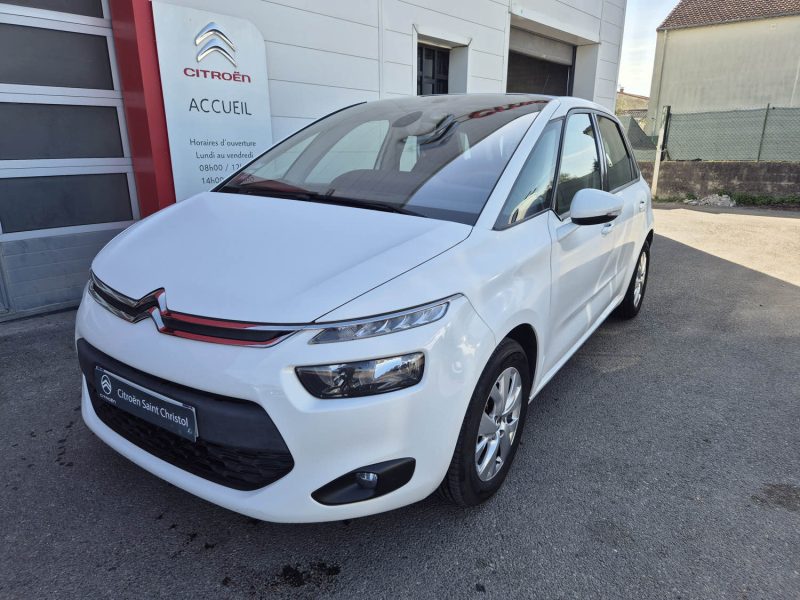 CITROEN C4 PICASSO 2013