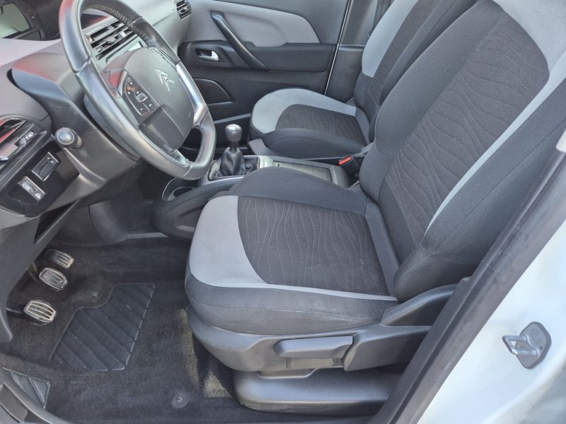 CITROEN C4 PICASSO 2013