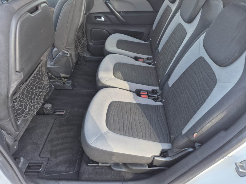 CITROEN C4 PICASSO 2013