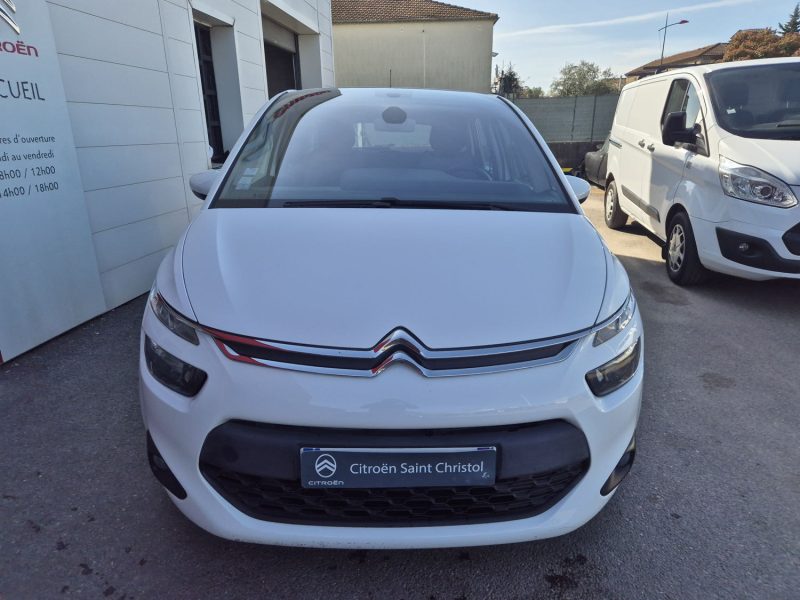 CITROEN C4 PICASSO 2013