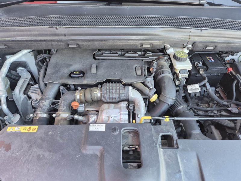 CITROEN C4 PICASSO 2013