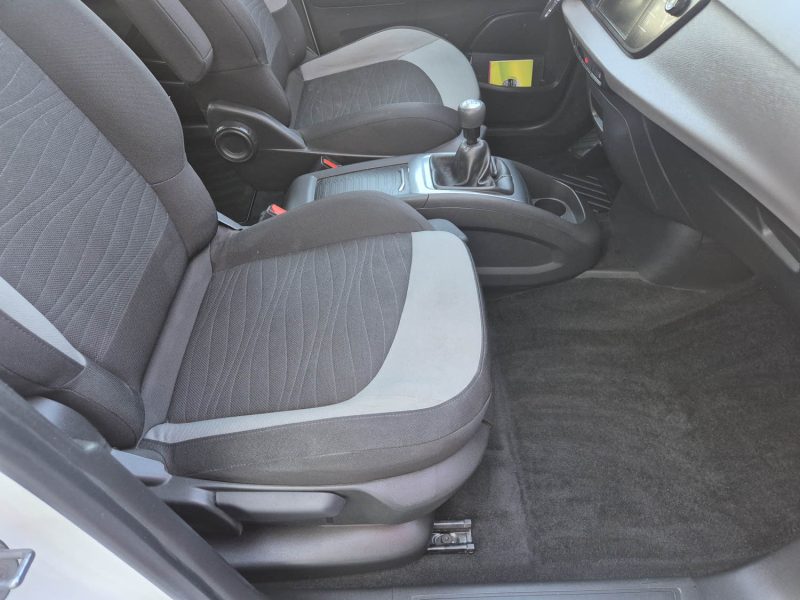 CITROEN C4 PICASSO 2013