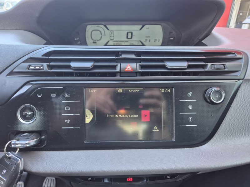 CITROEN C4 PICASSO 2013