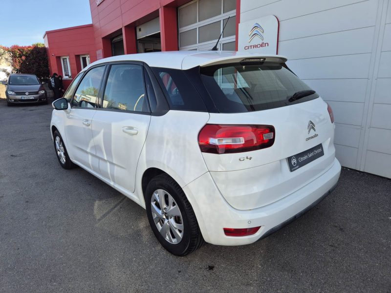 CITROEN C4 PICASSO 2013
