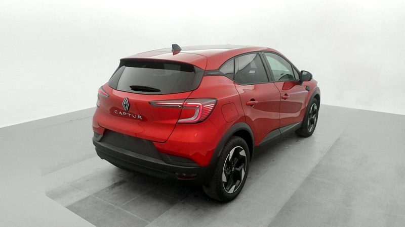 RENAULT CAPTUR 