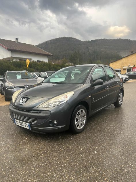 PEUGEOT 206+ 2012