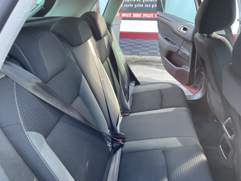 CITROËN C4 II (B7) 2016