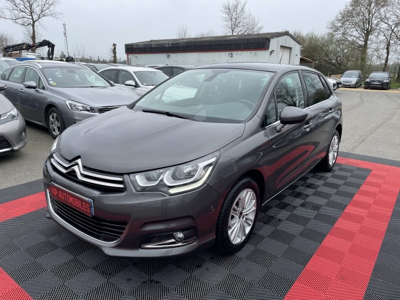 CITROËN C4 II (B7) 2016