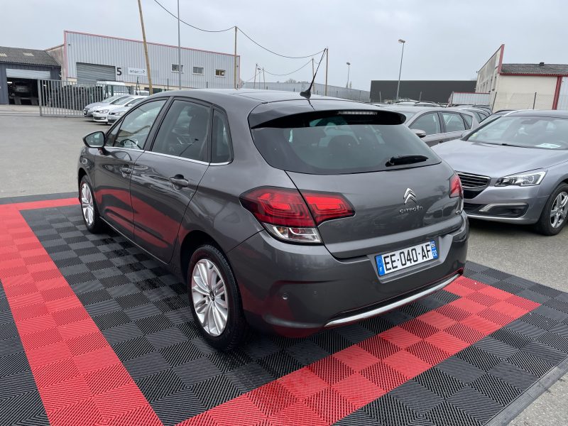 CITROËN C4 II (B7) 2016
