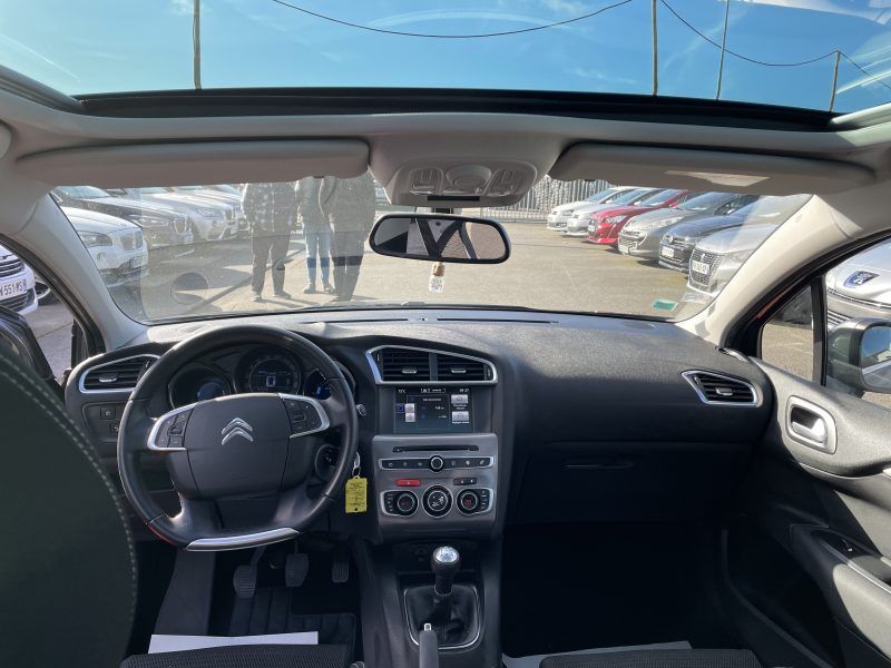 CITROËN C4 II (B7) 2016