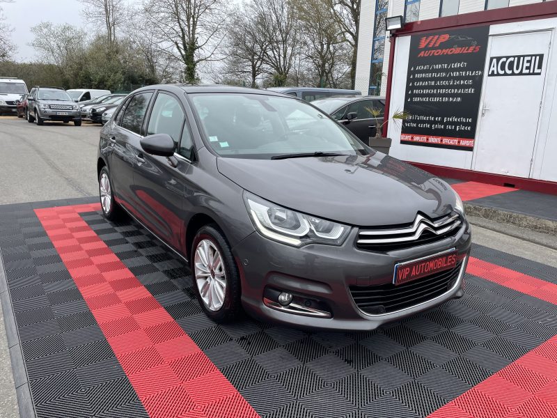 CITROËN C4 II (B7) 2016