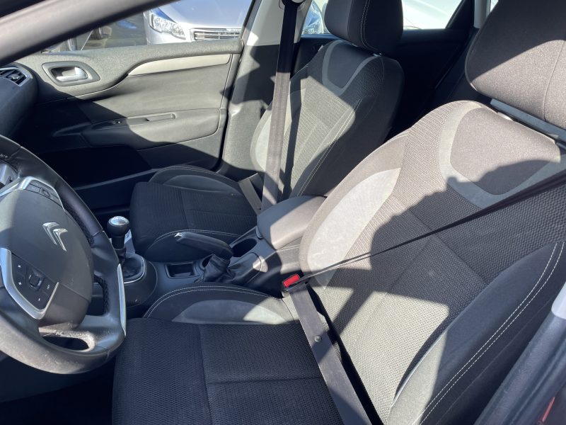 CITROËN C4 II (B7) 2016