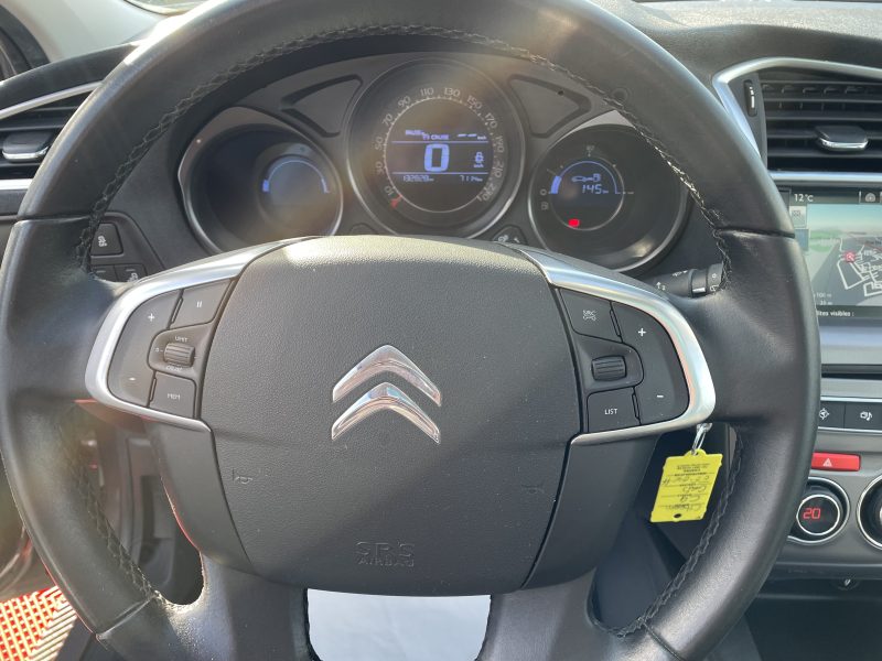 CITROËN C4 II (B7) 2016