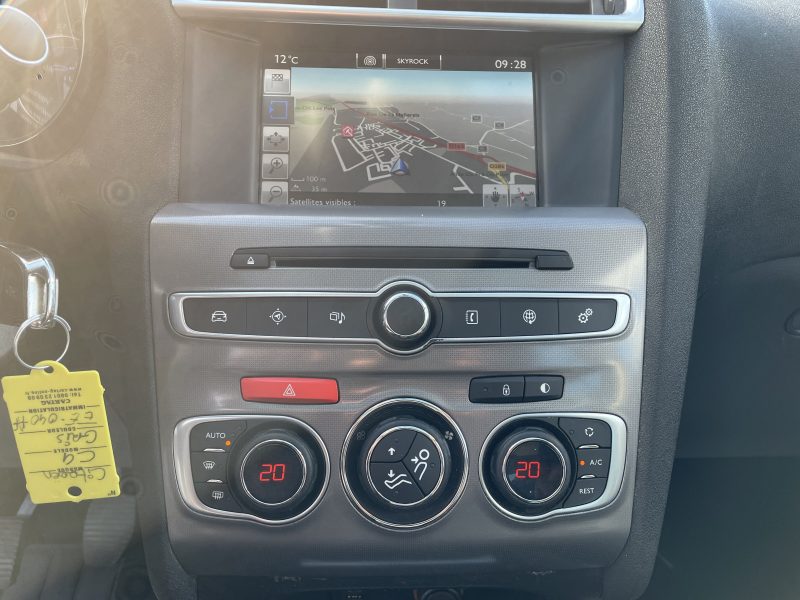 CITROËN C4 II (B7) 2016