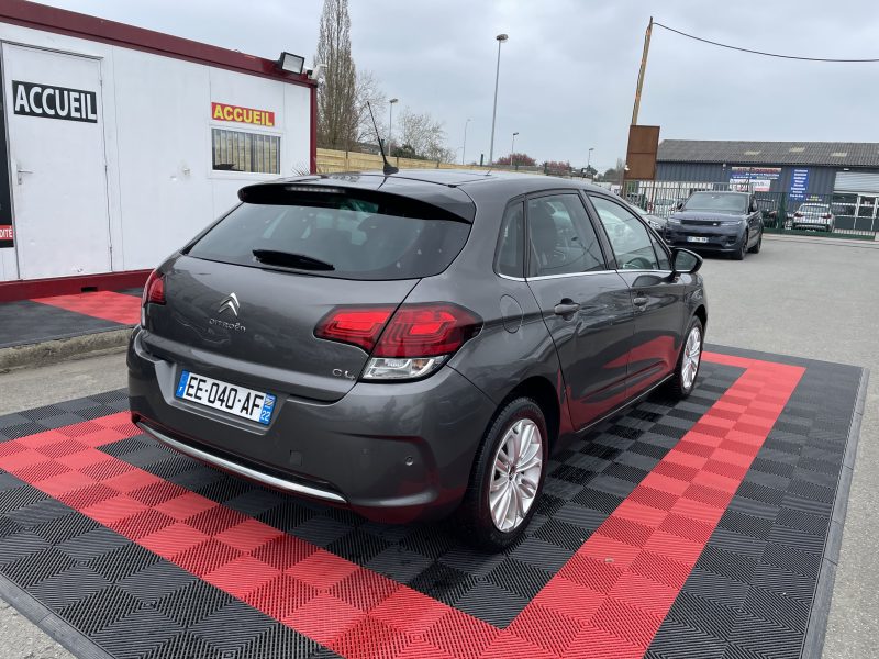 CITROËN C4 II (B7) 2016