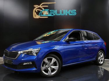SKODA SCALA 1.5 TSI 150cv Style BVM6