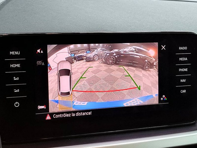 SKODA SCALA 1.5 TSI 150cv Style BVM6