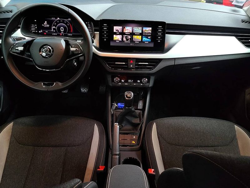 SKODA SCALA 1.5 TSI 150cv Style BVM6