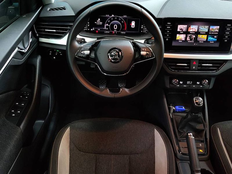 SKODA SCALA 1.5 TSI 150cv Style BVM6
