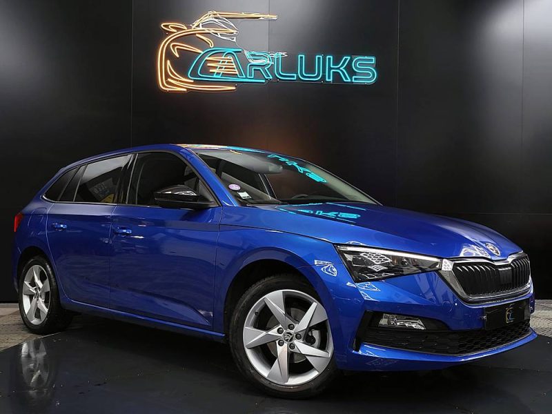 SKODA SCALA 1.5 TSI 150cv Style BVM6