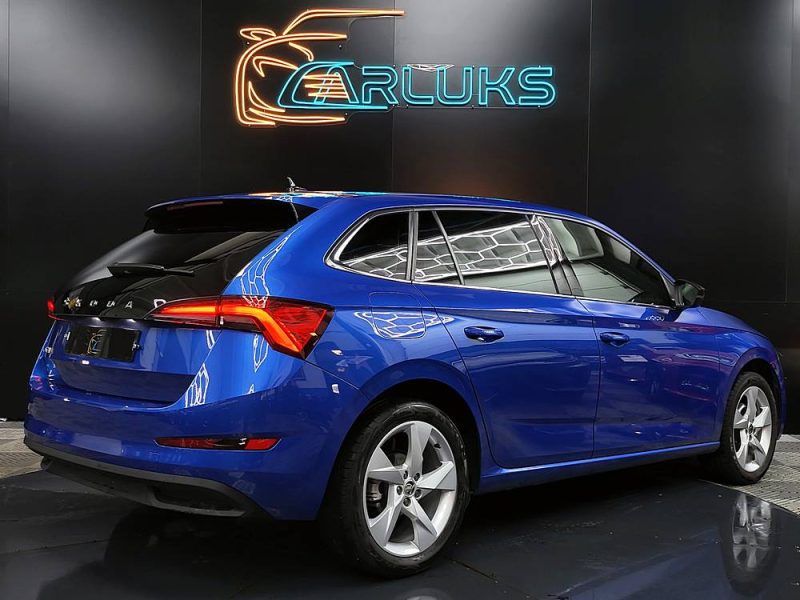 SKODA SCALA 1.5 TSI 150cv Style BVM6