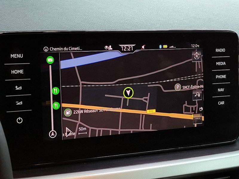 SKODA SCALA 1.5 TSI 150cv Style BVM6