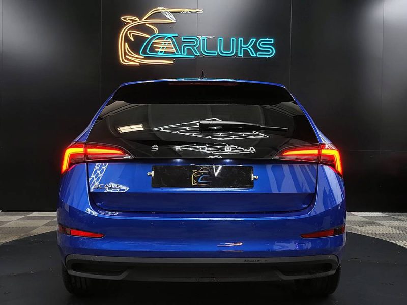 SKODA SCALA 1.5 TSI 150cv Style BVM6